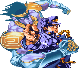 Jotaro: Color B (Select)