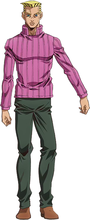 File:Romeo Appearance.png - JoJo's Bizarre Encyclopedia | JoJo Wiki