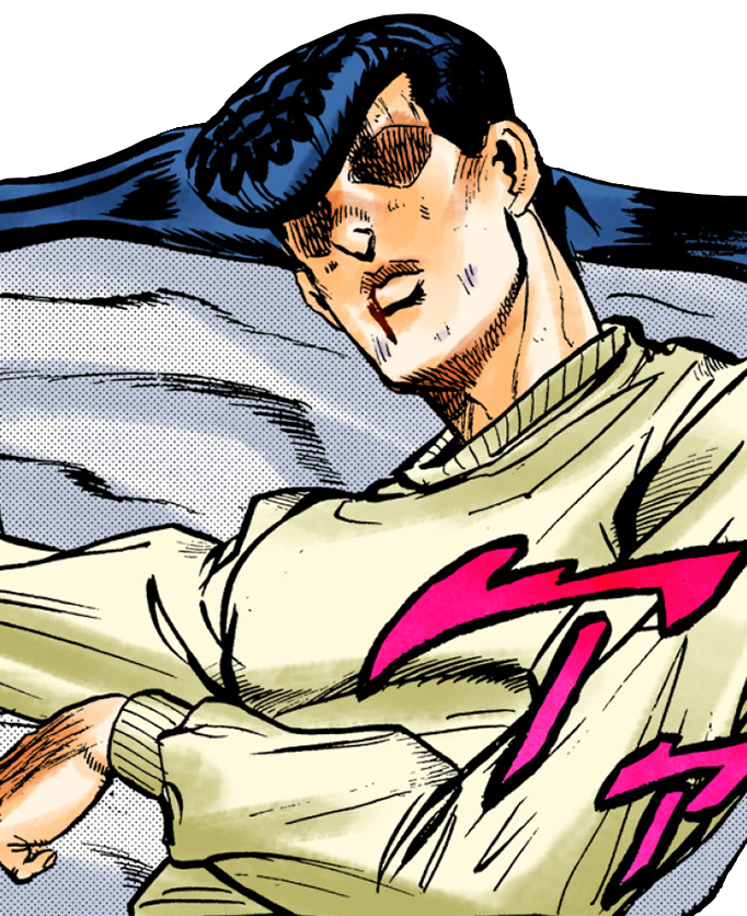 Josuke Higashikata, Wiki