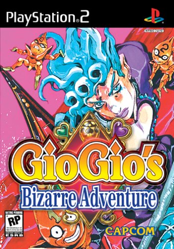 GioGio's Bizarre Adventure - JoJo's Bizarre Encyclopedia