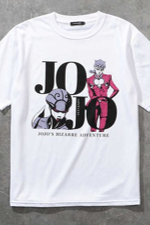 LOVELESS × JoJo