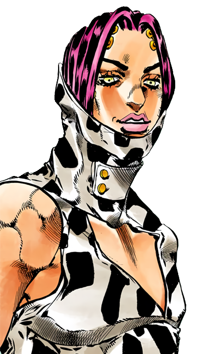 Rikiel - JoJo's Bizarre Encyclopedia | JoJo Wiki