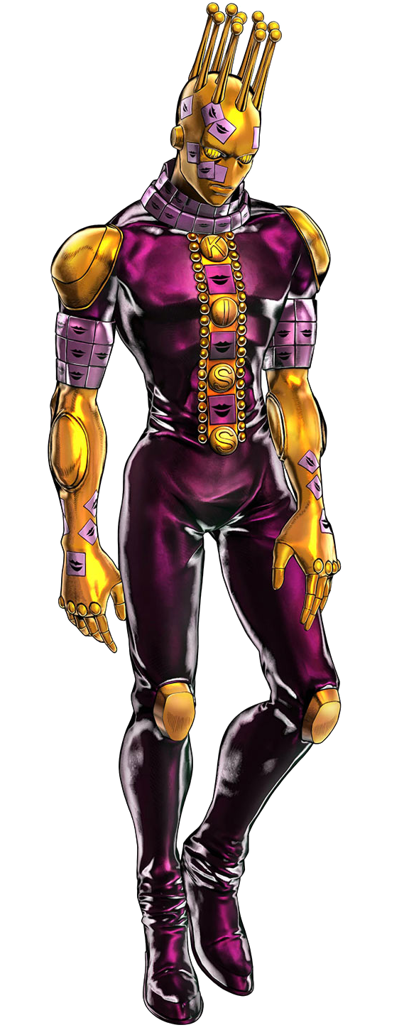 Filekiss Allstarbattlepng Jojos Bizarre Encyclopedia Jojo Wiki 9570