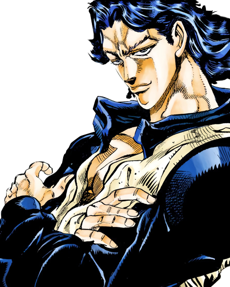 Stand User (JJBA Supplement) - D&D Wiki