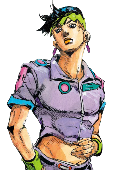 JoJo's Bizarre Adventure: Diamond Is Unbreakable – Wikipédia, a  enciclopédia livre