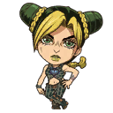 MS Jolyne Good Job Sticker.png