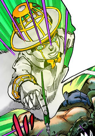 Heaven’s Door - JoJo’s Bizarre Encyclopedia | JoJo Wiki