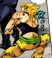 Dio Brando, Wikia Liber Proeliis