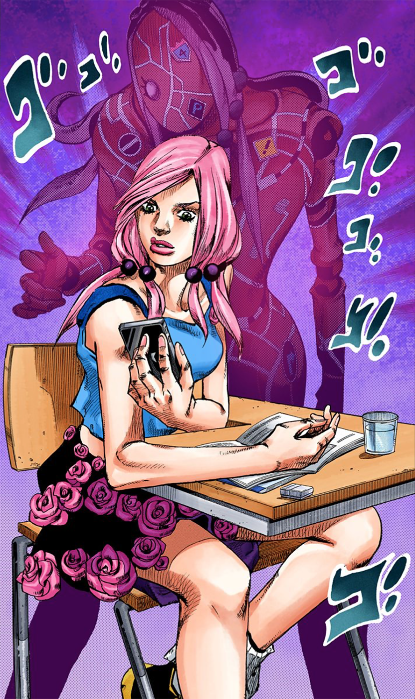 Yasuho stand