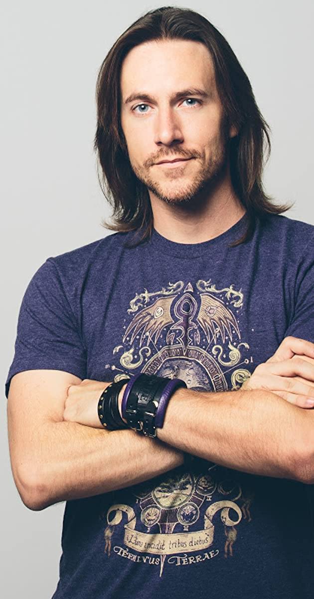 Matthew Mercer | Anime Voice-Over Wiki | Fandom