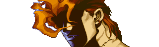 Shadow DIO: Color Start (Challenger)