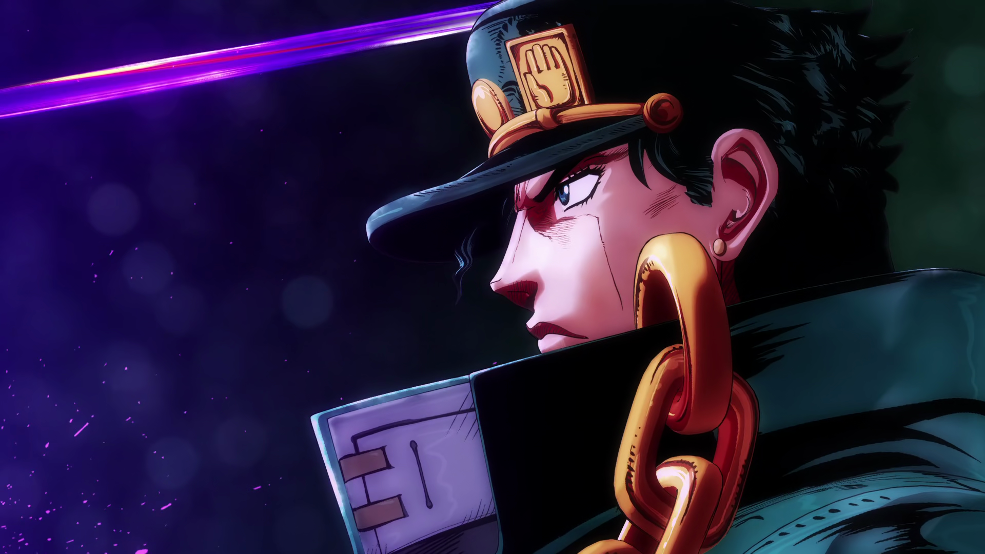 Jotaro gif