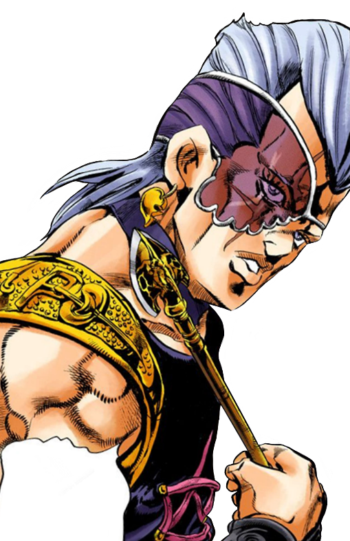 Jean Pierre Polnareff - JoJo's Bizarre Encyclopedia | JoJo Wiki