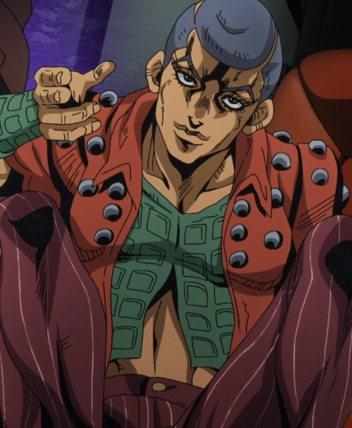 Formaggio - JoJo's Bizarre Encyclopedia | JoJo Wiki