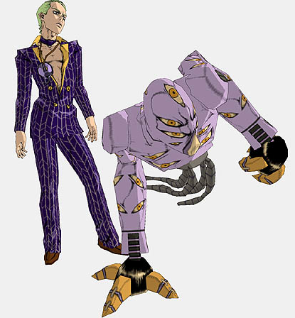 JoJo's Bizarre Adventure & GioGio's Bizarre Adventure