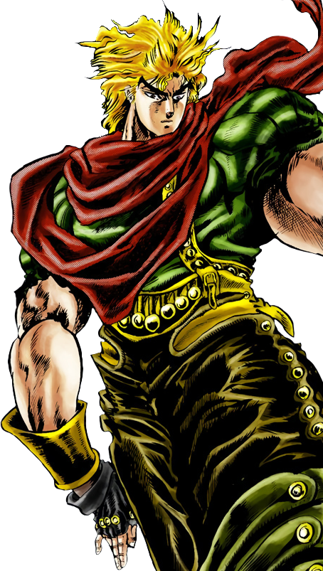 Dio Brando Manga Pfp - Erina Aerys Targaryen Liberties Lannister Jjba ...