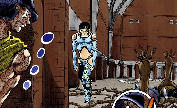 Anjuro Katagiri (JJBA Supplement) - D&D Wiki