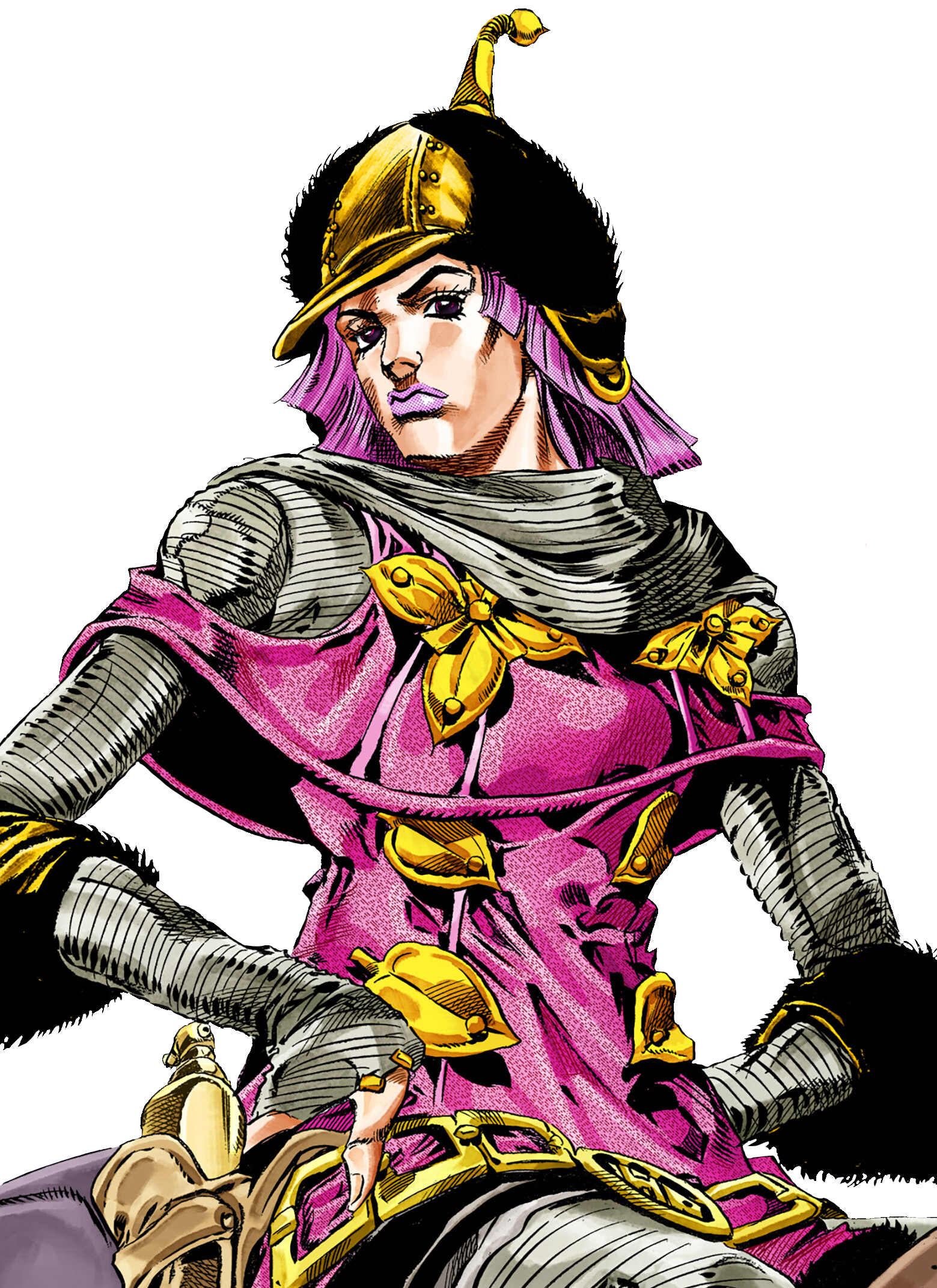 Hot Pants, JoJo's Bizarre Wiki