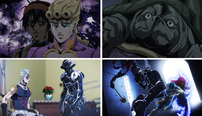 The Sleep Slave (Episode), JoJo's Bizarre Wiki