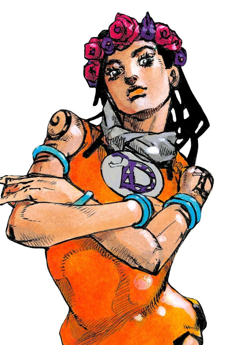 Johnny Joestar - JoJo's Bizarre Encyclopedia