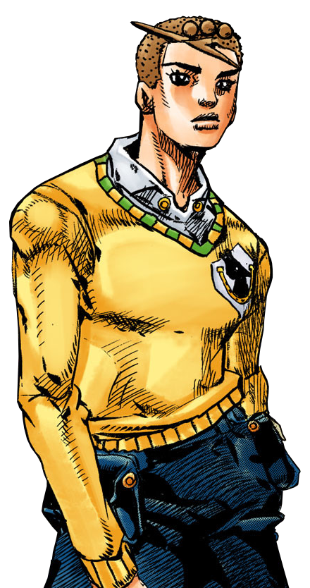 Joseph Joestar - JoJo's Bizarre Encyclopedia