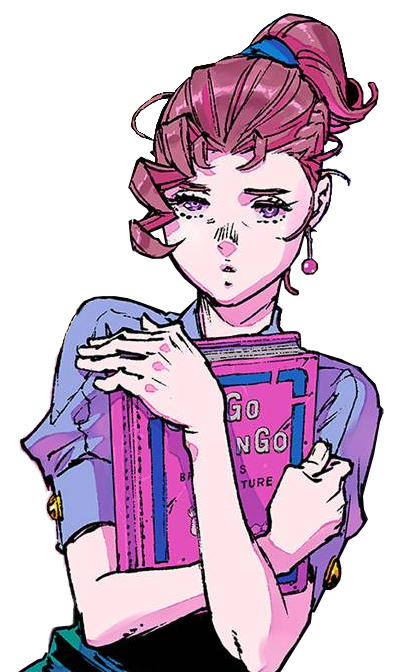 Noriaki Kakyoin, Wiki JoJo's Bizarre Encyclopedia