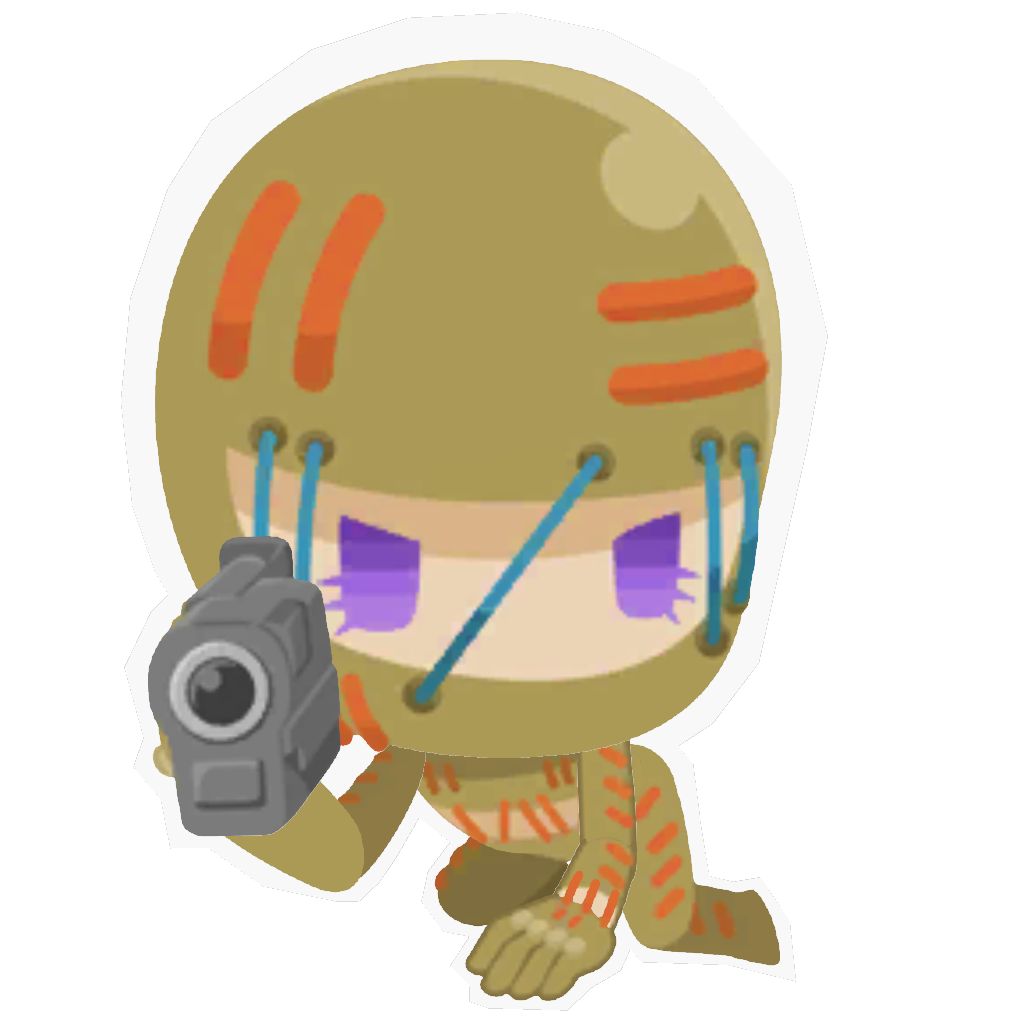 Jojo bizarre adventure secco