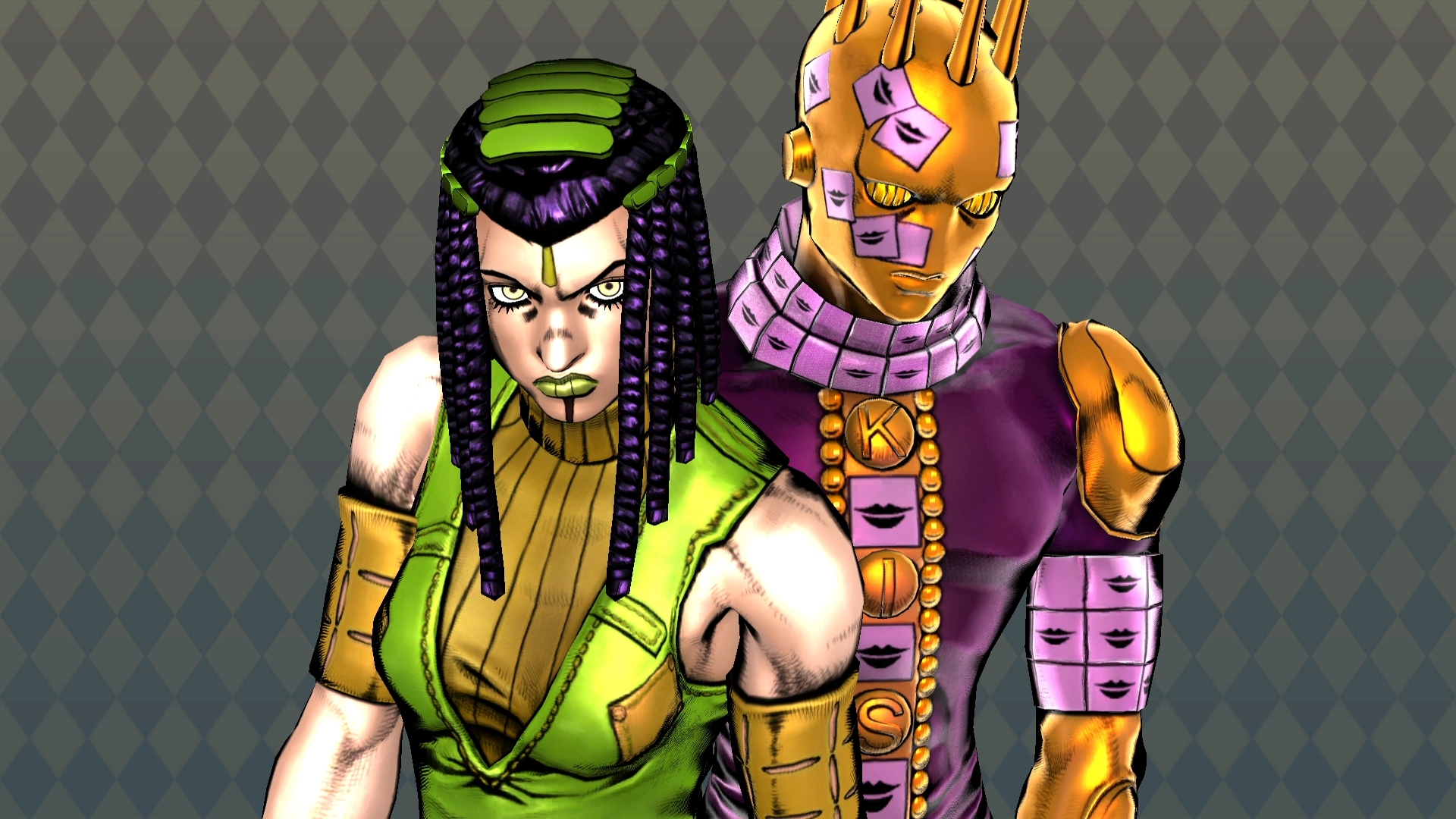 File Ermes Asb Win Pose E Png Jojo S Bizarre Encyclopedia Jojo Wiki