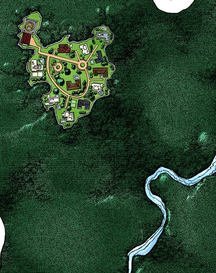 Millionaire Village (Location)