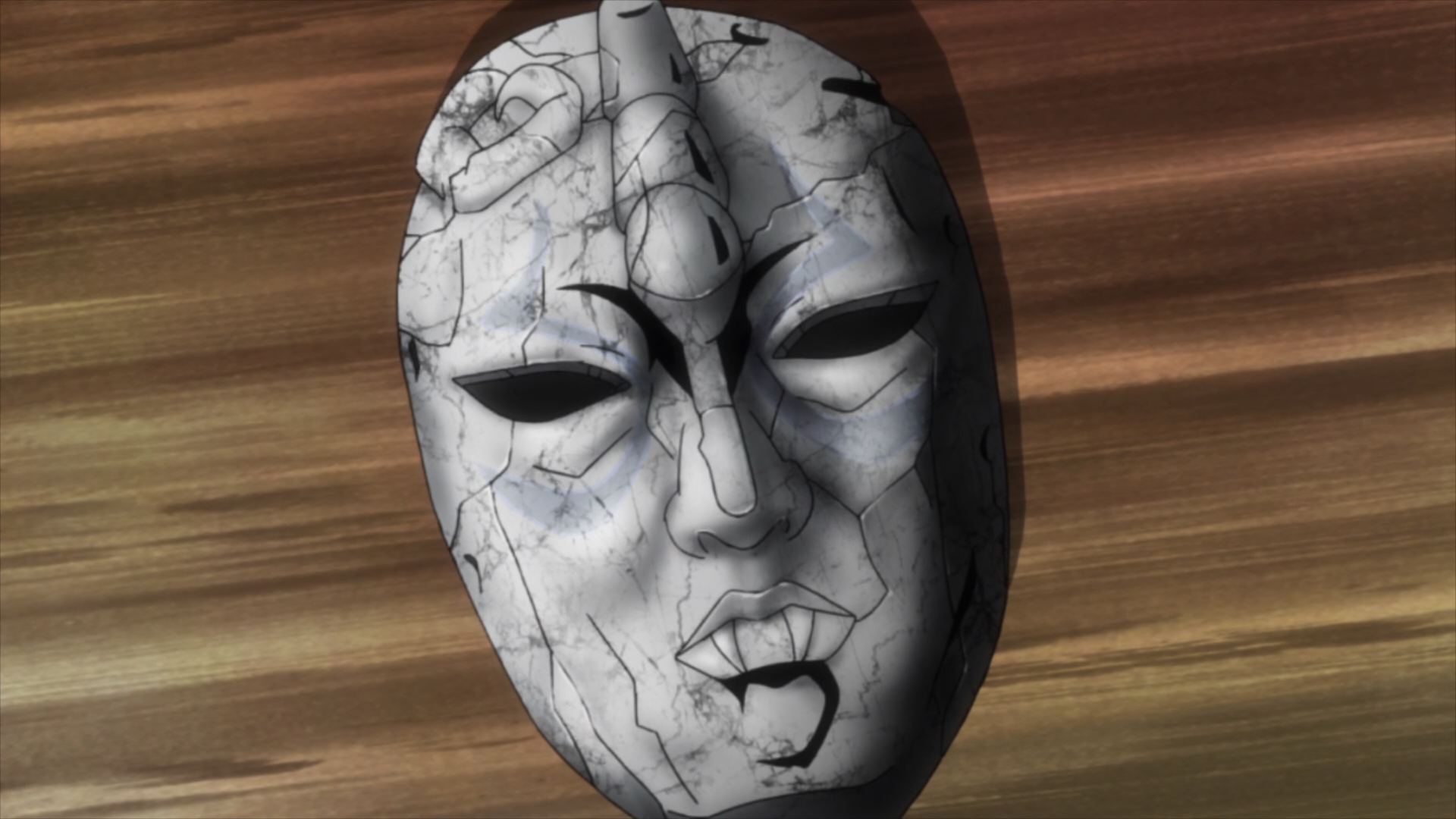 Камень каменной маски. Маска Джоджо. Каменная маска Jojo. Дио с каменной маской. Маска вампира Джоджо.