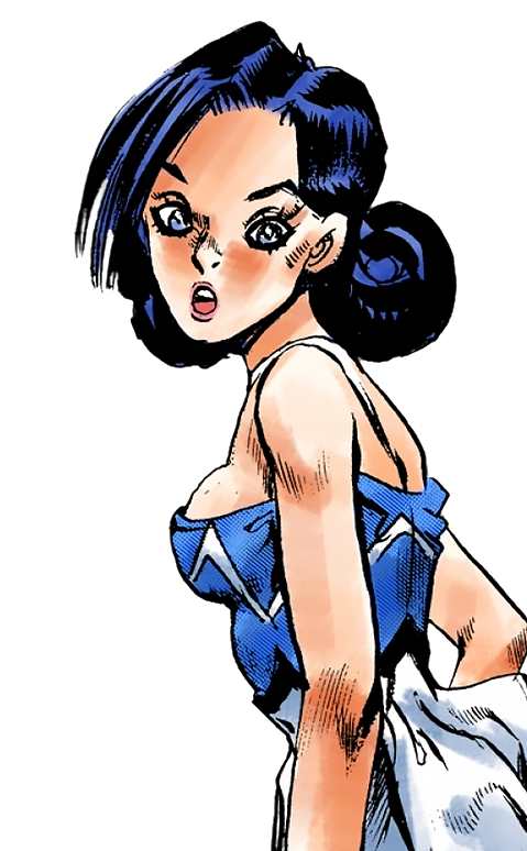 Minako Okura - JoJo's Bizarre Encyclopedia