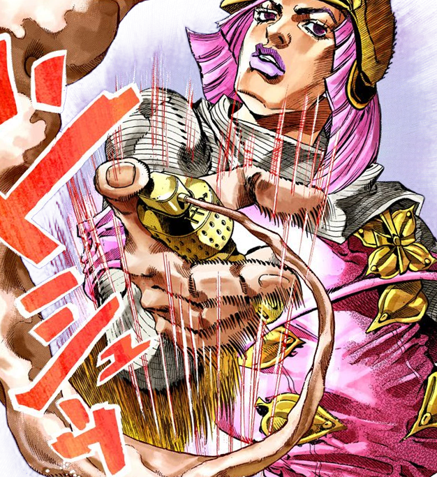 JoJo's Bizarre Adventure Stands (Picture Click) Quiz - By 3r1kmort