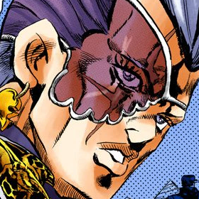 Jean Pierre Polnareff