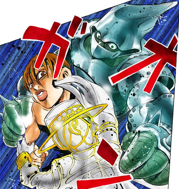 Boy II Man - JoJo's Bizarre Encyclopedia | JoJo Wiki