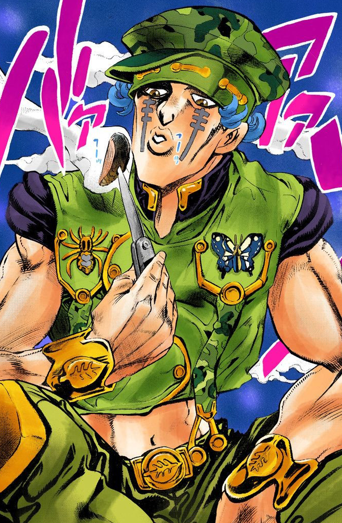 Toyohiro Kanedaichi Jojo S Bizarre Encyclopedia Jojo Wiki