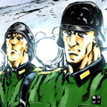 Stroheim's Ultraviolet Army