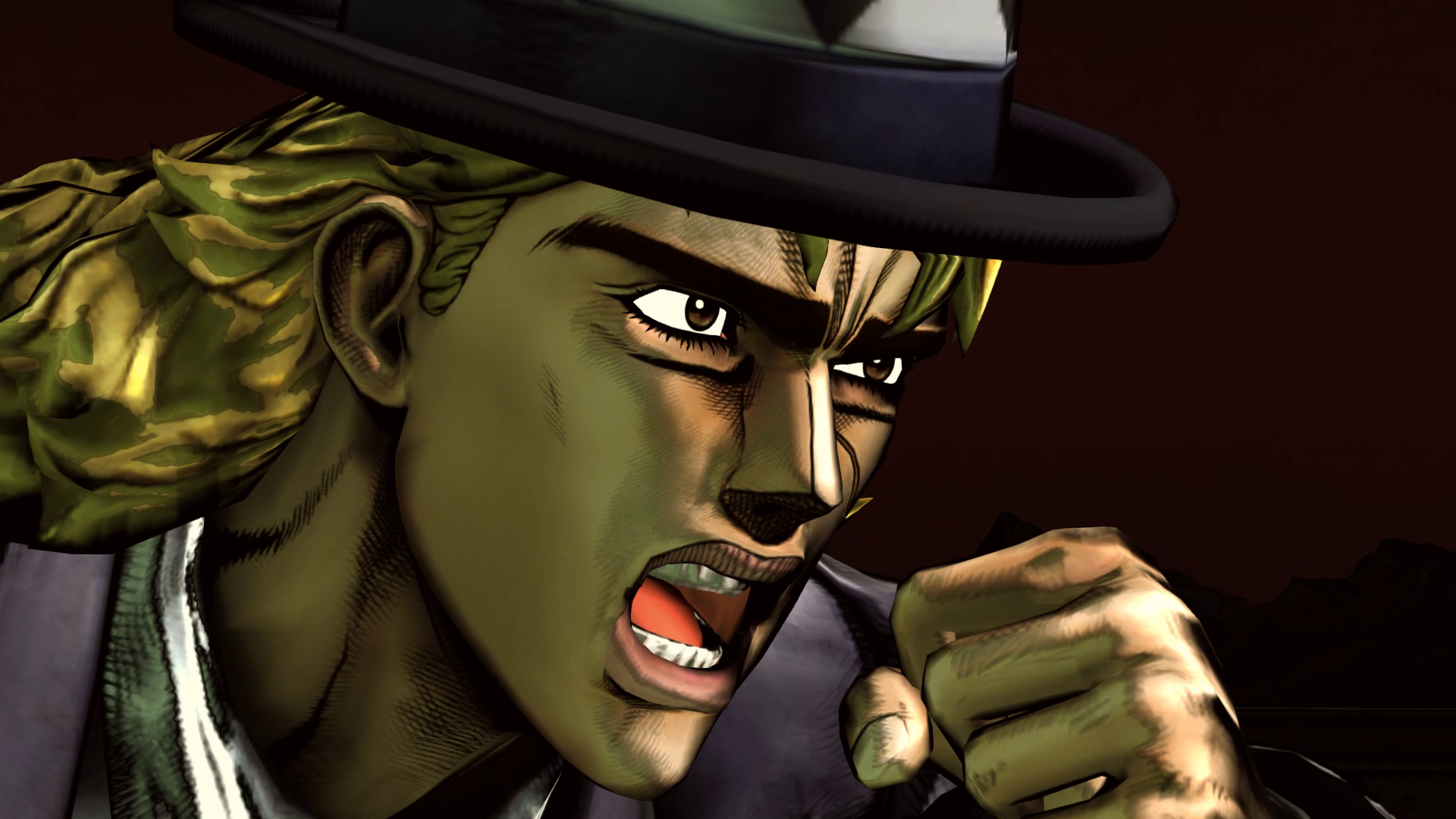 Jojo asbr mods