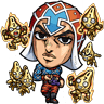 Guido Mista (Chibi)