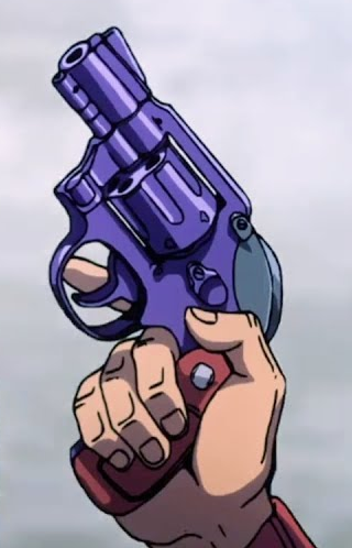 File:Guido Mista's Revolver Anime.png
