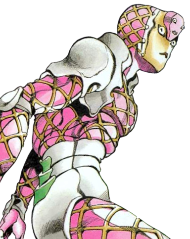 If King Crimson from JoJo's Bizarre Adventure had a requiem, what