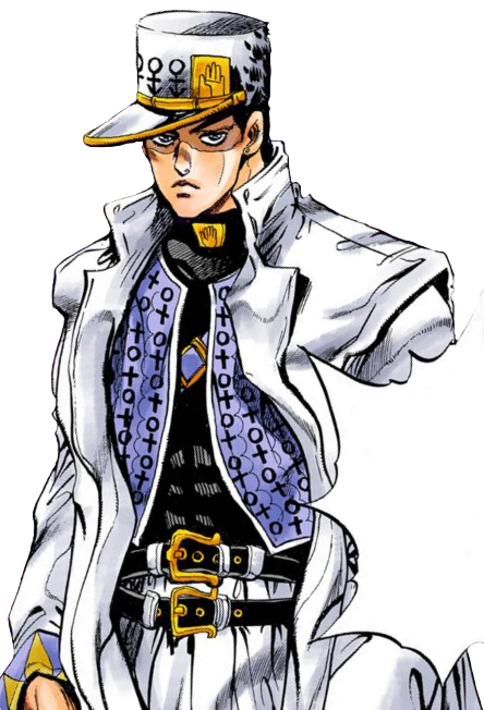 SSR) Jotaro Kujo【Part 4】(Platinum Ring) - JoJoSS Wiki in 2023  Jojo  bizzare adventure, Jojo anime, Jojo's bizarre adventure stands