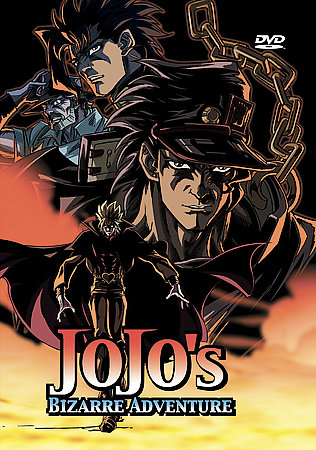 File:English Volume 6 (OVA).jpg - JoJo's Bizarre Encyclopedia | JoJo Wiki