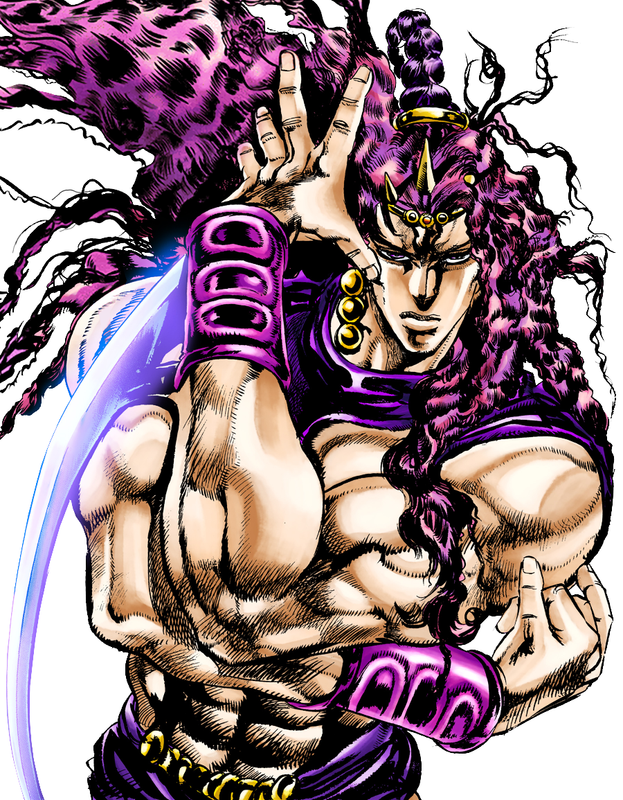 Noticed the new JoJo poses in photo mode, and now I feel like this