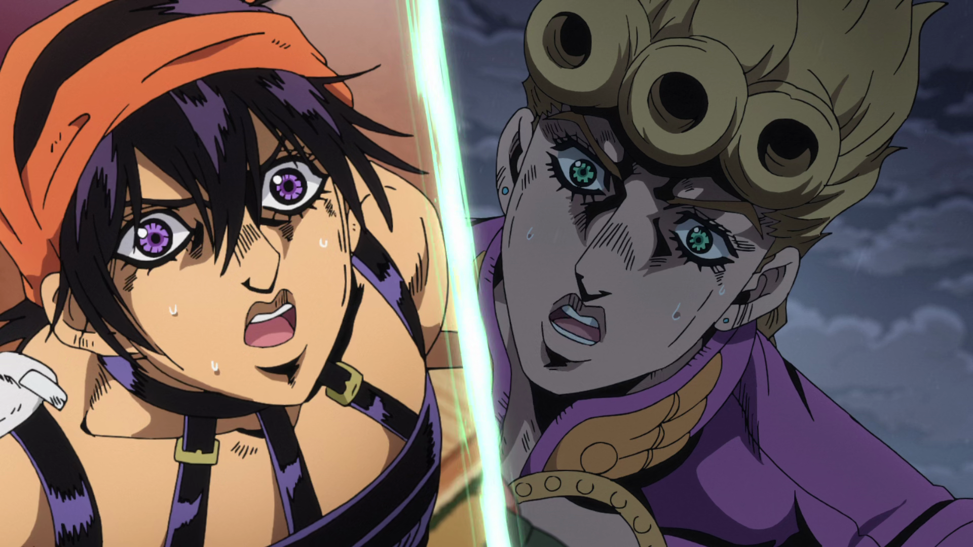 Giorno x narancia