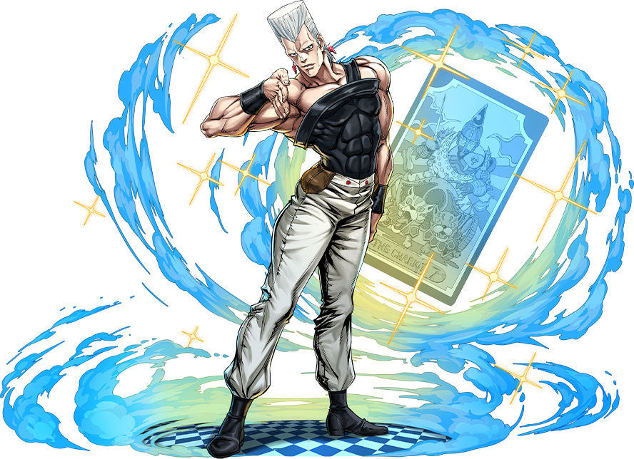 Jean Pierre Polnareff, JoJo's Bizarre Wiki