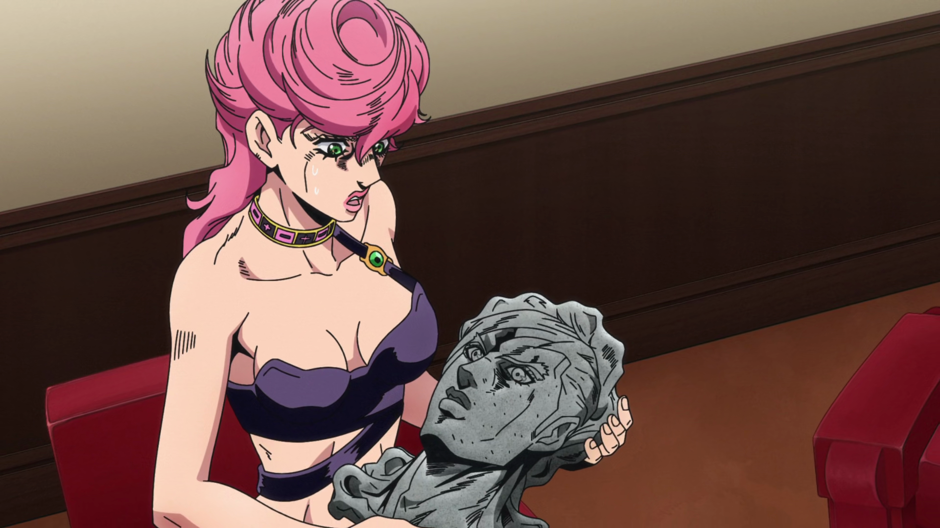 Trish and Diavolo's bust.png. 