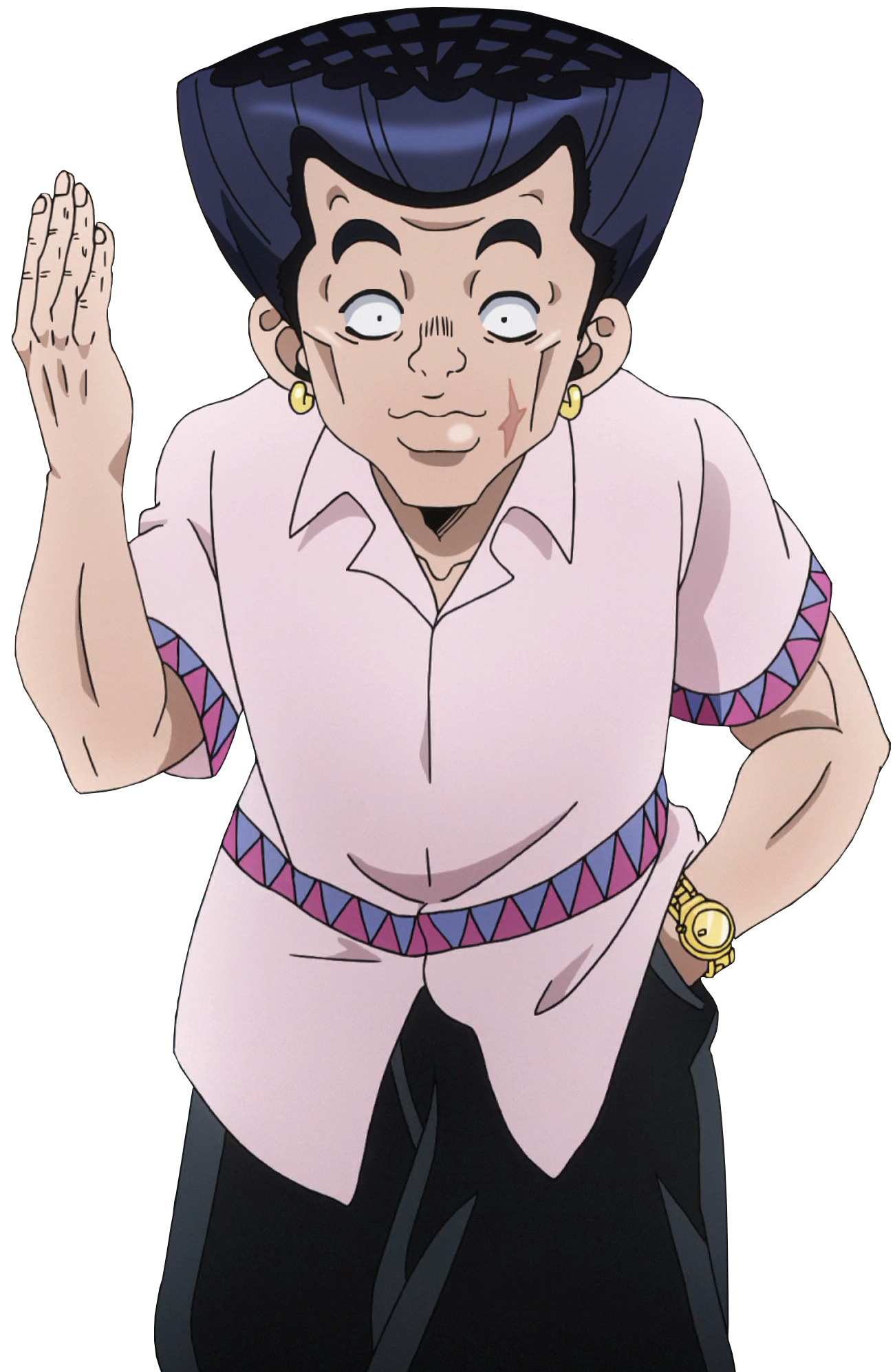 Stand User (JJBA Supplement) - D&D Wiki