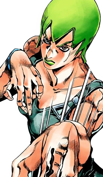 JoJo's Bizarre Adventure: Stone Ocean, Dubbing Wikia