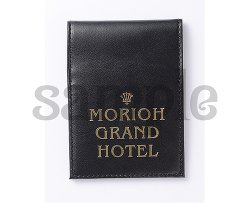 Morioh Grand Hotel Paper Pad