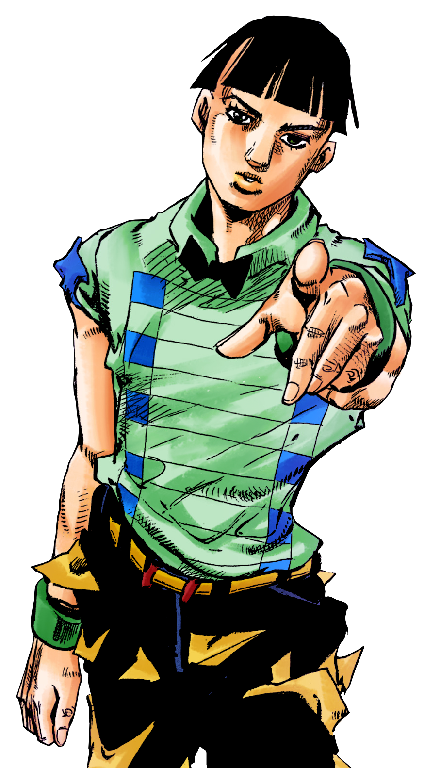 joshu higashikata jojo s bizarre encyclopedia jojo wiki joshu higashikata jojo s bizarre